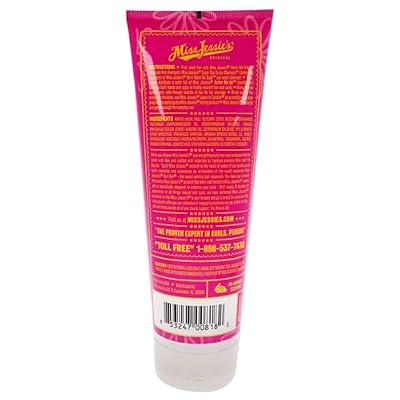 Miss Jessie's Soften Me Up Unisex Conditioner 8.5 oz