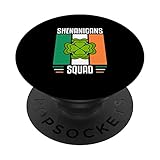 Photo Gallery shenanigans squad - divertente festa irlandese di san patrizio popsockets popgrip intercambiabile Photo Gallery shenanigans squad - divertente festa irlandese di san patrizio popsockets popgrip intercambiabile