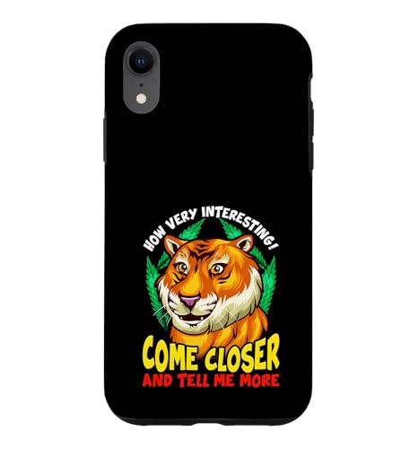 �^�C�K�[�E�t�@�j�[�E�T�[�J�Y���߂Â��Ă����Ƌ����� �X�}�z�P�[�X iPhone XR �p
