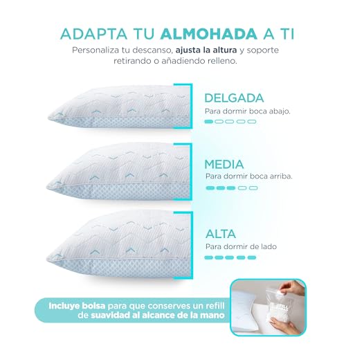 Catálogo de Almohada Sognare Firme disponible en línea para comprar. 21 Imagen adicional