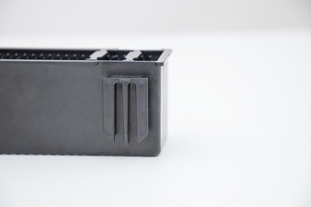 Qbrick System Halterungen für lange Werkzeuge Custom Connectors für Werkzeugkisten Gerätehalter für Werkzeugkoffer Zubehör Modular