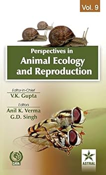 Perspectives in Animal Ecology and Reproduction Vol. 9