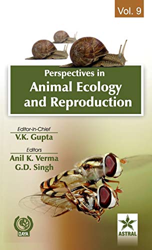 Perspectives in Animal Ecology and Reproduction... 9351242188 Book Cover