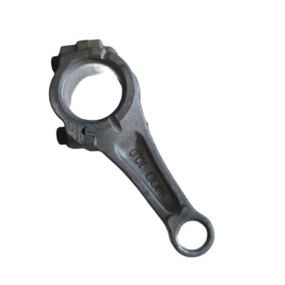 Biela compatible con motor 100607 100802 y repuestos de biela para cortacésped 6