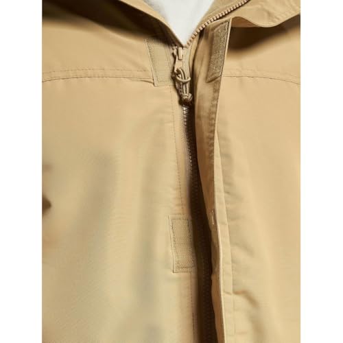 Image of Brandit Men's Windbreaker Front Zip Anthracite