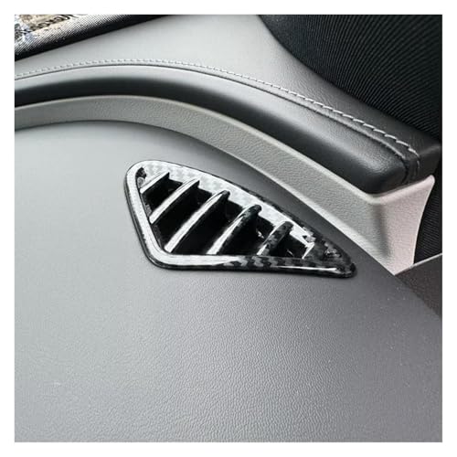 Embellecedor de ventilación premium para tablero delantero Mercedes Clase E W214 2024 3