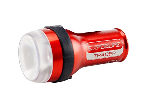 Exposure Lights TraceR Rechargeable Powerful Rear Cycling Light