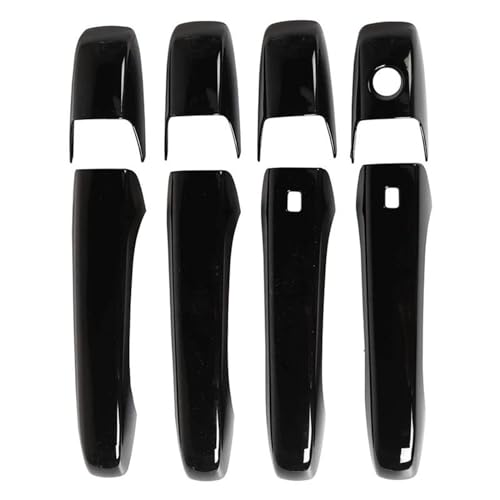 Accessoires poignée porte voiture Dodge Avenger 2011-2015, finition élégante