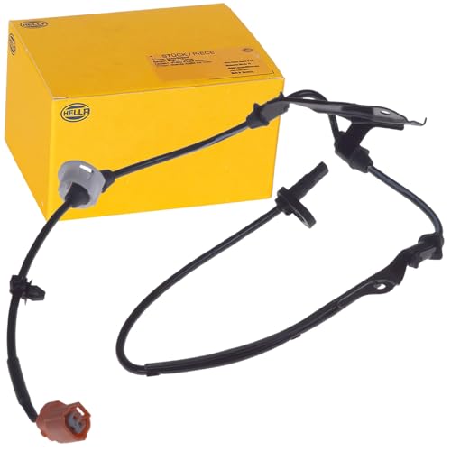 Capteur vitesse de roue avant droit HELLA 2 pôles capteur ABS auto 6Pu