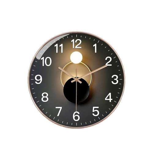 Horloge murale chic idée cadeau idéale pour pendaison de crémaillère