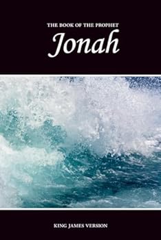 Paperback Jonah (KJV) [Large Print] Book