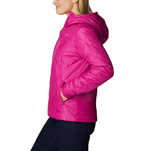 Columbia Women's Copper Crest Hooded Jacket3