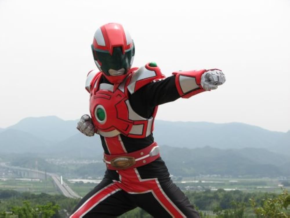 Amazon.co.jp: ローカルヒーロー大百科 [DVD] : どさんこ戦隊