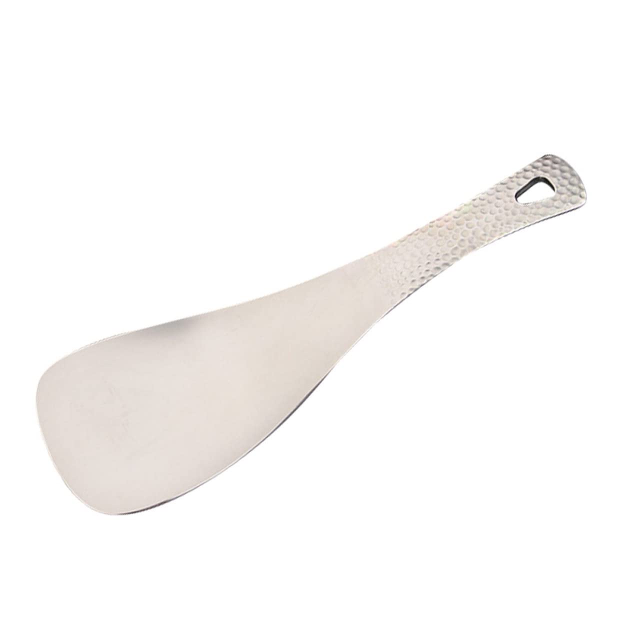 ifundom 4 Stück Löffel für Outdoor Camping Multifunktionale Leichte und Robuste Campingbesteck mit Ergonomischem für Reisen und Suppen Hochwertigem Gefertigt Rostfrei und Langlebig