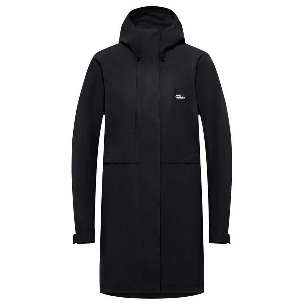 Jack Wolfskin Płaszcz Kobiety Terraview 2l Coat W