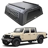 EJCINO Tonneau Cover Pickup Truck Topper Bed Cap Canopy for Jeep Gladiator 2020 2021...