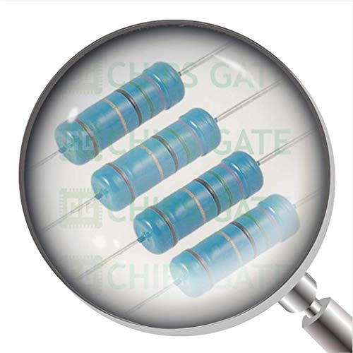 CG CHIPS GATE 75OHM-3W 30Pcs New 75OHM-3W