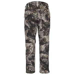 ScentLok Forefront Camo Hunting Pants – Midweight & Water Repellent Pants with Carbon Alloy Odor Reducing Technology