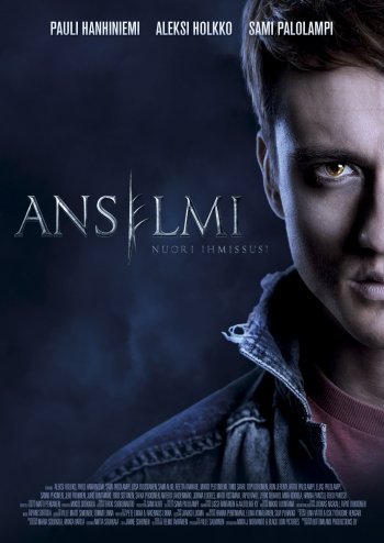 Anselm The Young Werewolf Anselmi nuori ihmissusi Origen Finlandés Sin Idioma Español