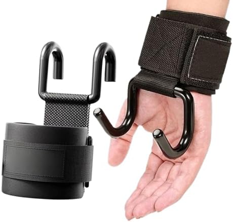 Gewichthebehandschuhe Mit Handgelenkstütze – Ideal Fürs Fitnessstudio, Workouts Und Schweres Heben