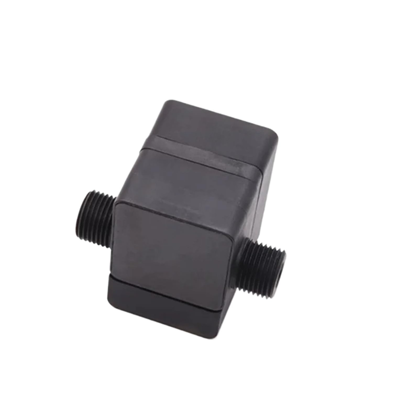 Sensor de flujo de agua, Medidor de caudal de líquido con pantalla digital G1/2