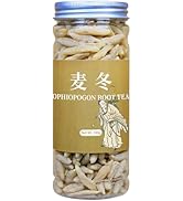 Wanhua Hall Ophiopogon Japonicas root Mai Dong Ophiopogon mai men dong Nourishing Yin &Nourishing...