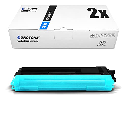Toner Brother TN-230 bleu compatible avec imprimantes DCP 9010 et MFC 9120
