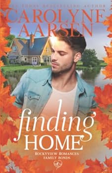 Finding Home - Book #4 of the Family Bonds