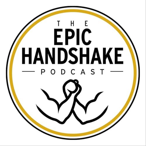 『The Epic Handshake Podcast』のカバーアート