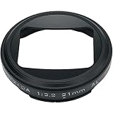 Gegenlichtblende für da 21 mm f/3,2 Objektiv schwarz