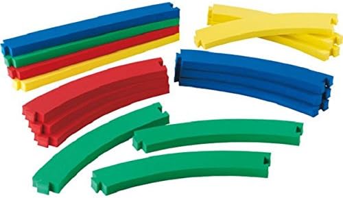 Dan'no (Danno) Rail Balance Beam 16 pcs D7152