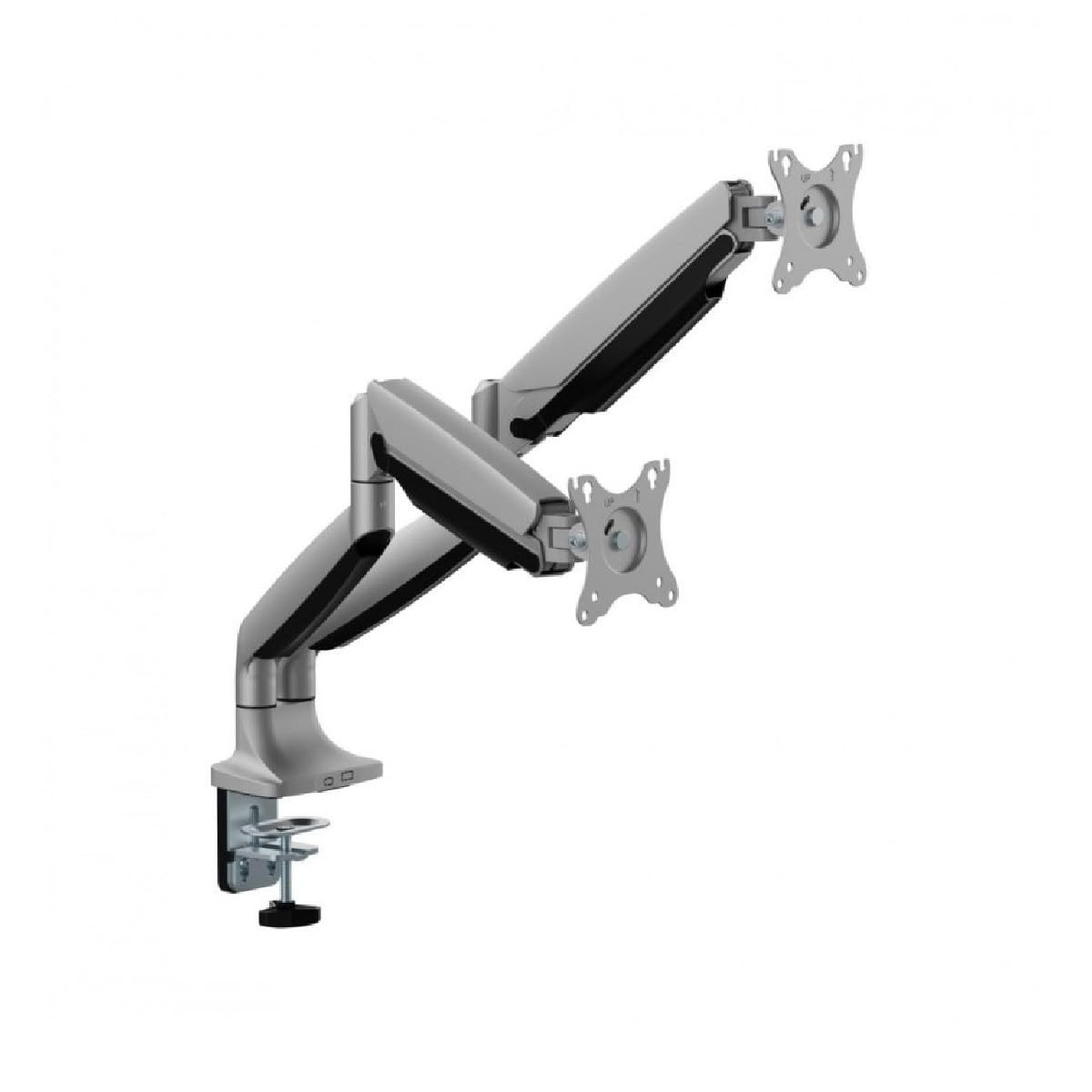 Soporte de Monitor Ewent EW1528 88,9 cm (35") Plateado