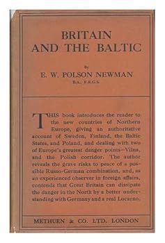 Hardcover Britain and the Baltic, Book