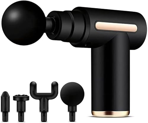 7% OFF Em Massageador Muscular Elétrico
