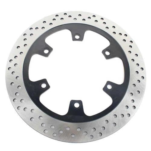Disque de frein avant de qualité pour moto Triumph Thunderbird 1995-2003