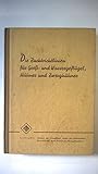 Die Zuchtrichtlinien für Groß- und Wassergeflügel, Hühner und Zwerghühner.