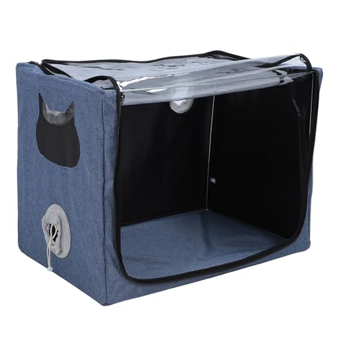 ciciglow Pet Nebulization Box, Oxygen Chamber for Cats and Dogs Convenient for Veterinary Clinic - Image 4