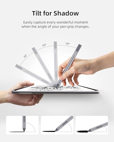 Image of Metapen Stylus Pen M2 Biz for Microsoft Surface (AAAA Battery, Smooth Writing),Compatible with Surface Pro X /9 /8 /7+ /7 /6 /5 /4 /3 /Go 3 /Book 3 /Laptop 4 /Studio 2, ASUS VivoBook Flip 14 for Students&Doers