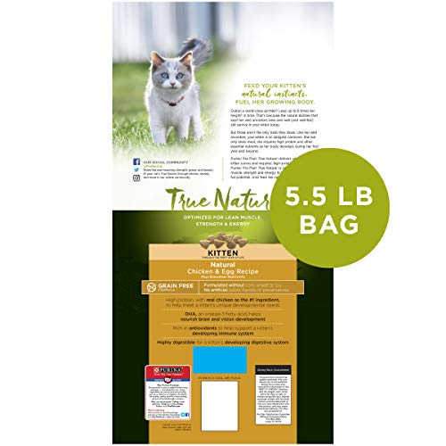 purina pro plan chicken and egg