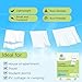 Nature Clean Non-Toxic Laundry Detergent Sheets White Linen 32 Count. Plastic-Free Packaging All Natural Laundry Sheets Detergent eco-Friendly. Travel Laundry Detergent Strips.