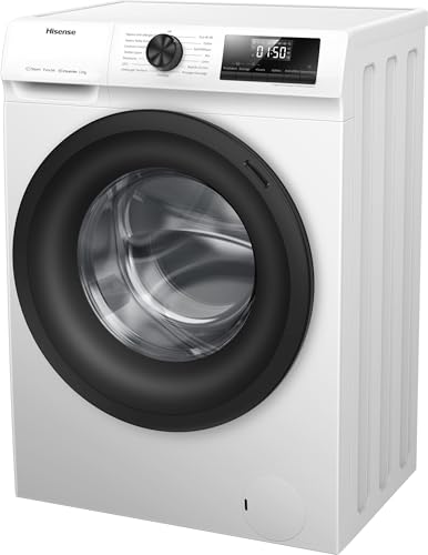 Lave linge Hisense WFQP901418VM 9kg - vue 9