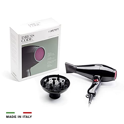 Elchim Dress Code Asciugacapelli