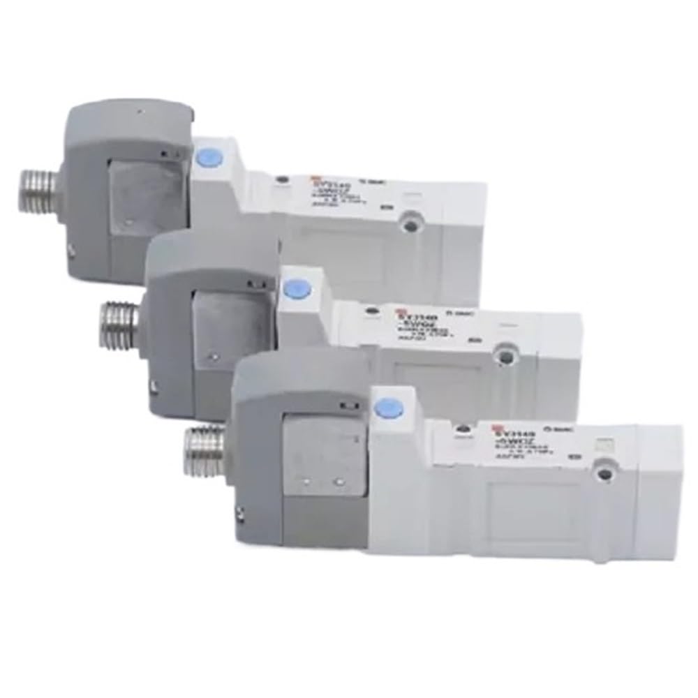 Electrovanne SY3160-5LU-C4 pour résoudre les pertes de pression pneumatique