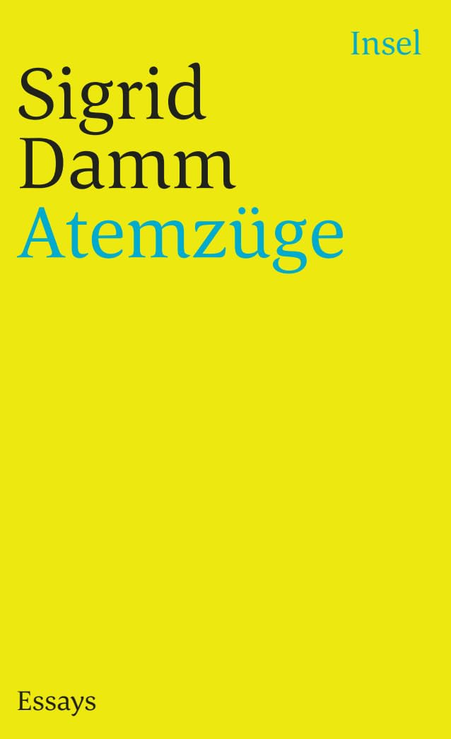 Atemzüge. Essays