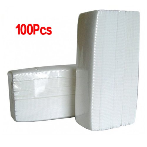 Bandas depilacion pelo - TOOGOOR Blanco Bandas depilacion