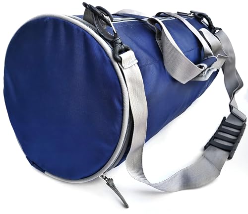 PRIME BAGS 25L Sports Gym Bag with Shoes Compartment, Adjustable Shoulder Bag for Men, Duffle Gym Bags for Men/Fitness Bag/Carry Bags/Sports &... - Image 2