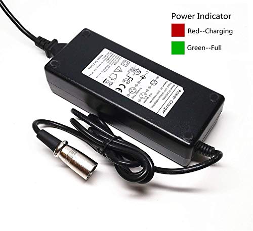 Yustda 24v 4a battery charger for golden companion i (gc240) / ii…