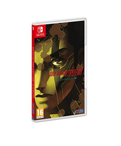 Atlus Shin Megami Tensei 3
