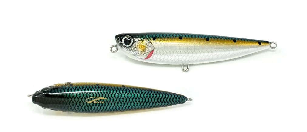 SALTY DOG 85 COLOR SARDINE by Marlin Blue di Montanari Marco a Porto Corsini 65gr