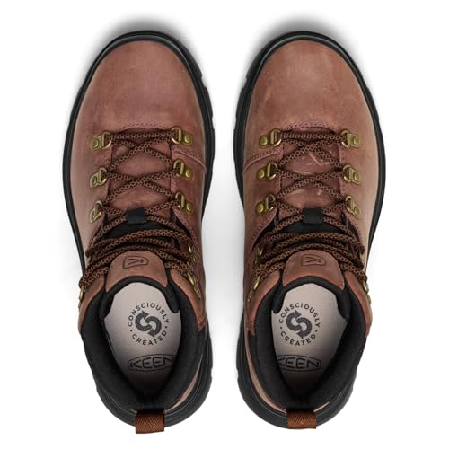 Image of KEEN Women's Kosa Pyrenees Mid Height Classic Platform Style Comfortable Hiking Boots